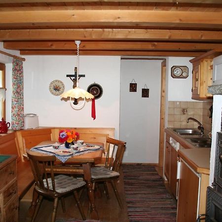 Ferienhaus Schnetzer Sankt Gallenkirch Eksteriør billede