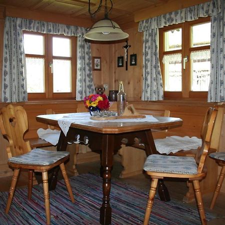 Ferienhaus Schnetzer Sankt Gallenkirch Eksteriør billede