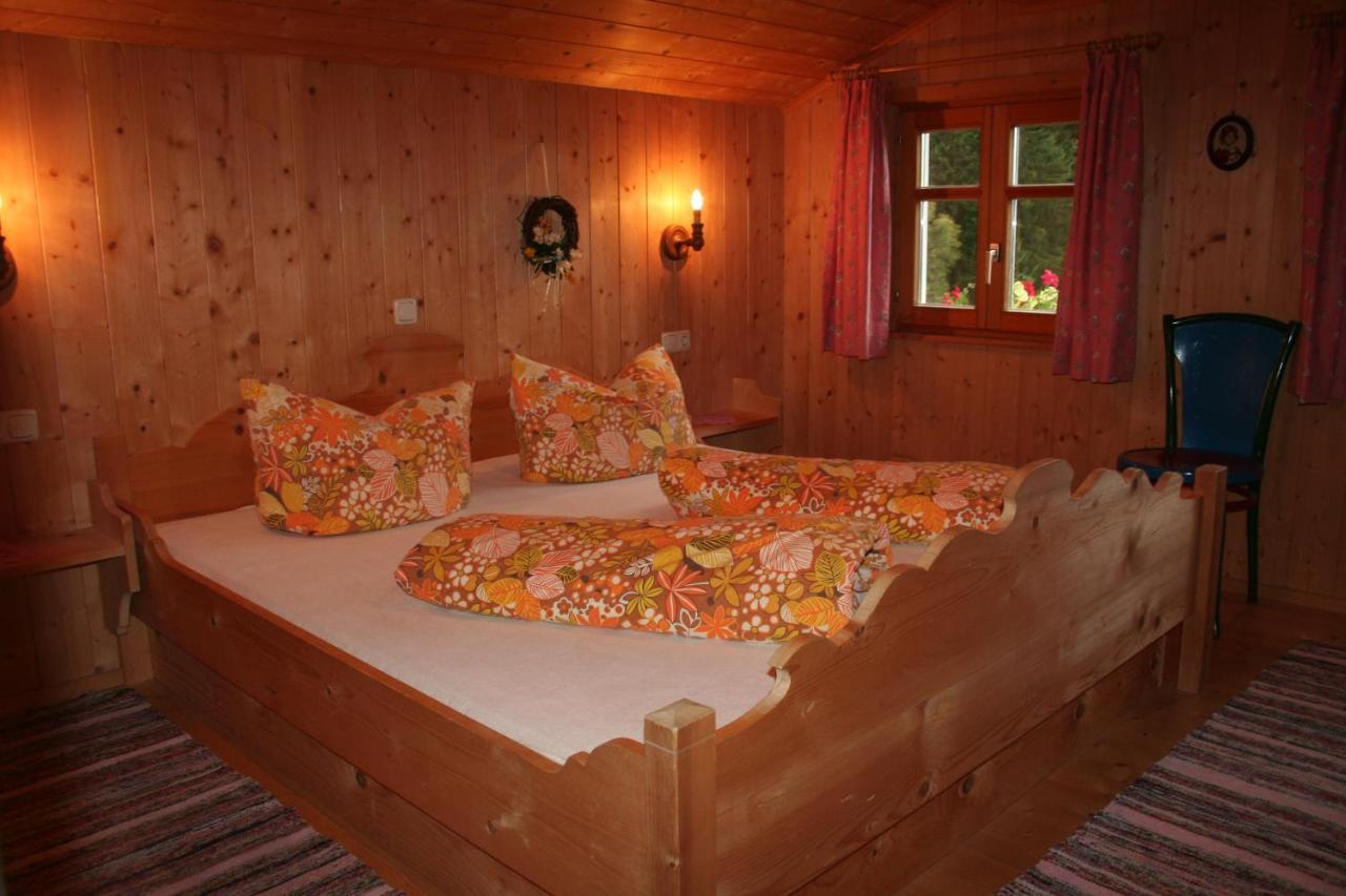Ferienhaus Schnetzer Sankt Gallenkirch Eksteriør billede